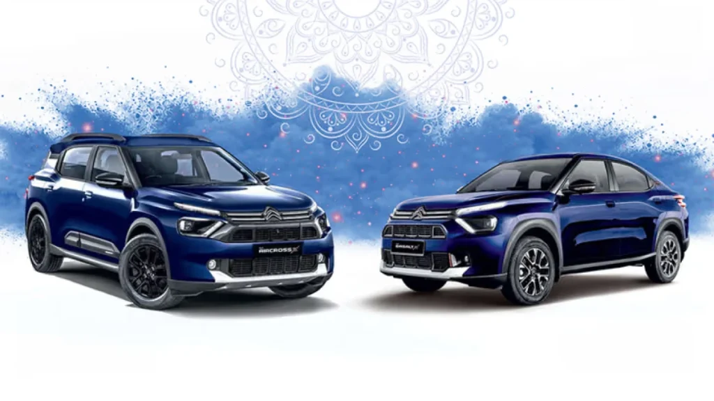 Citroen Aircross X, Basalt X updated