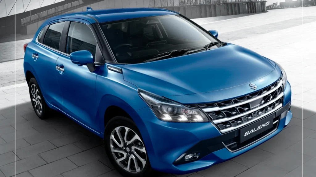 2026 Maruti Baleno Facelift Launched