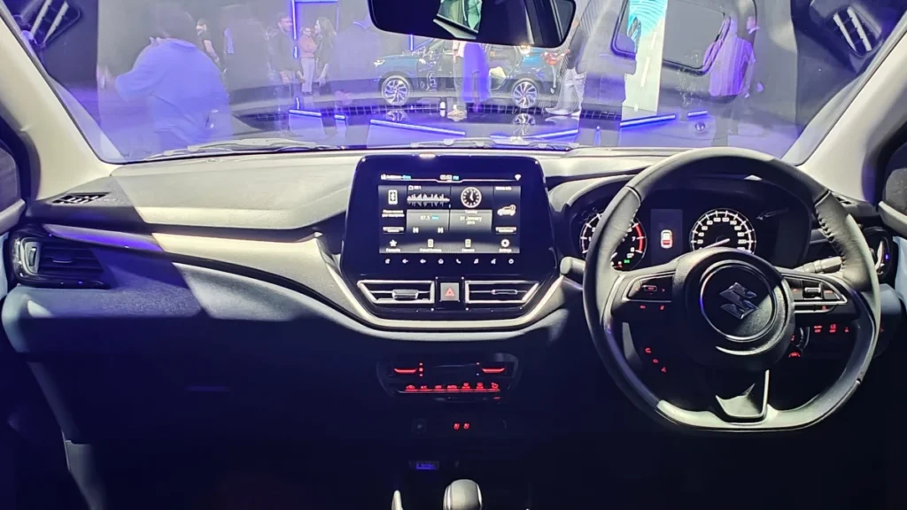 2026 Maruti Baleno Facelift Launched