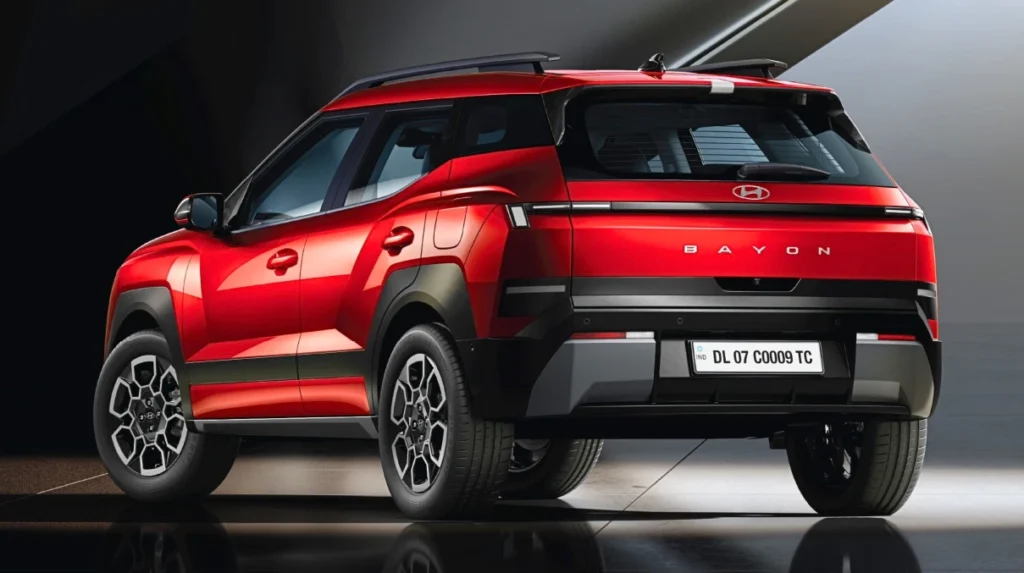 Hyundai Bayon India