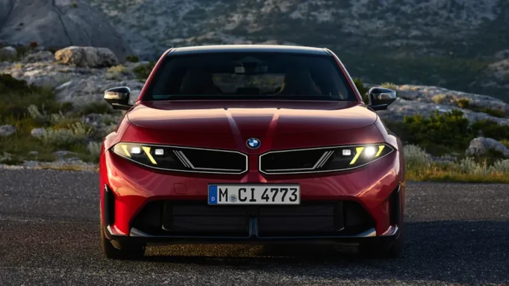 2027 BMW 3 Series First Look