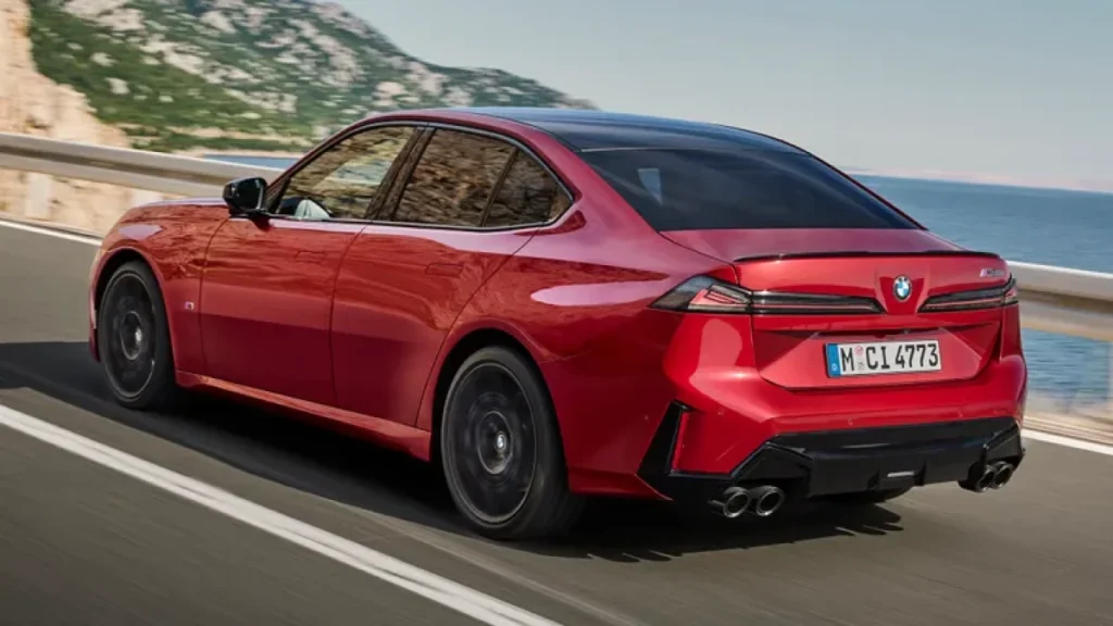 2027 BMW 3 Series First Look