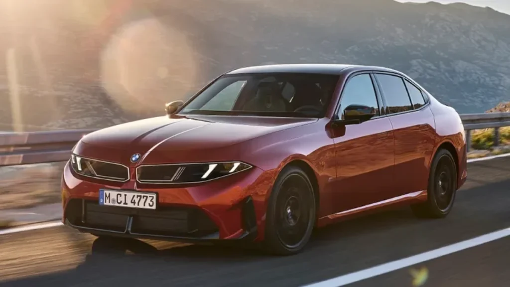 2027 BMW 3 Series First Look