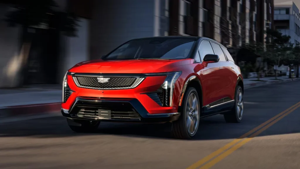 Cadillac Is America’s Most Innovative Car Brand in 2026: Here’s Why Cadillac innovation 2026