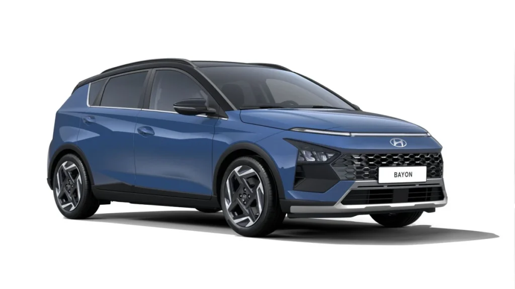 Hyundai Bayon India launch