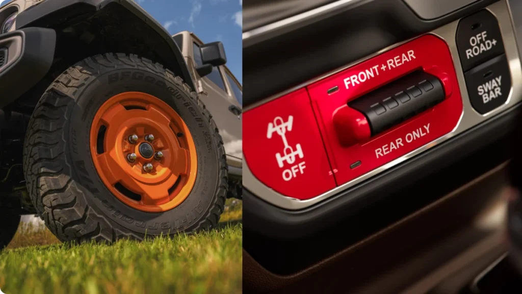 2027 Jeep Wrangler JL-2A - Tribute to the Willys CJ-2A