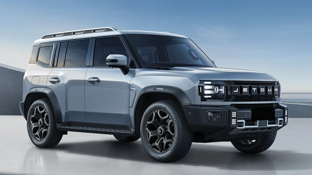 JSW Combat SUV India: Jetour T2-Based PHEV, Price & Launch Details