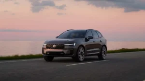 Volvo XC60 facelift