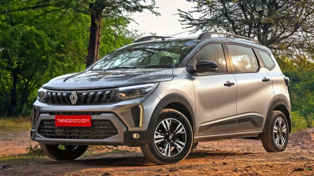 Renault Triber Turbo Review