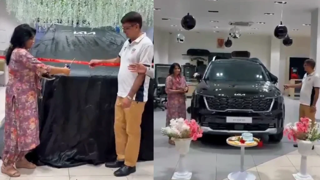 Kia Sorento Deliveries Begin in India: Price, Features & Engine Details Kia Sorento deliveries
