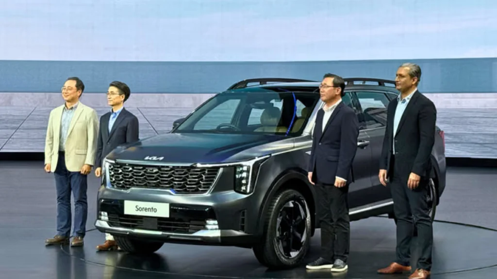 Kia Sorento 2026
