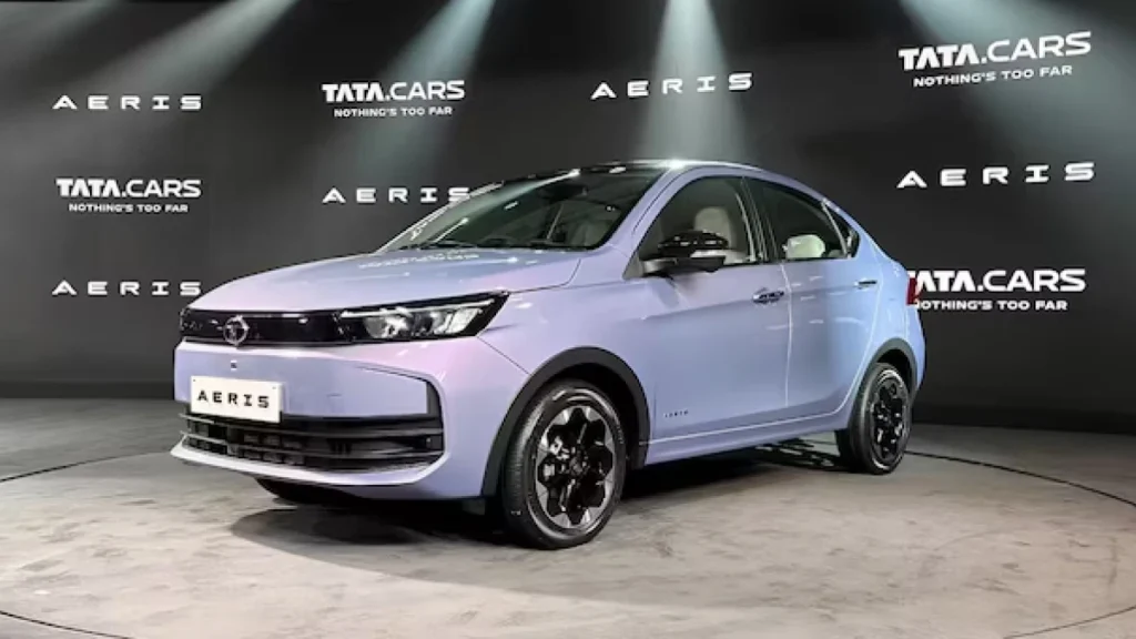 Tata Aeris Launched