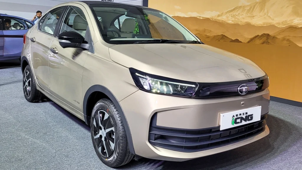 Tata Aeris Launched