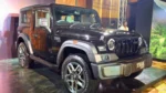 Thar Facelift 2026
