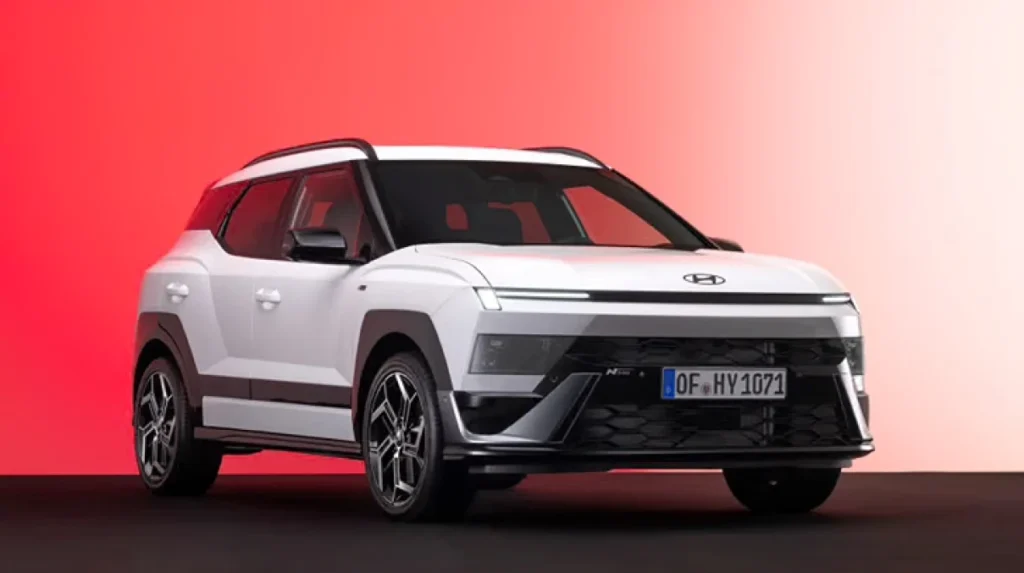 2027 Hyundai Bayon