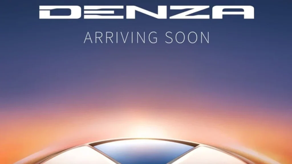 BYD Denza India