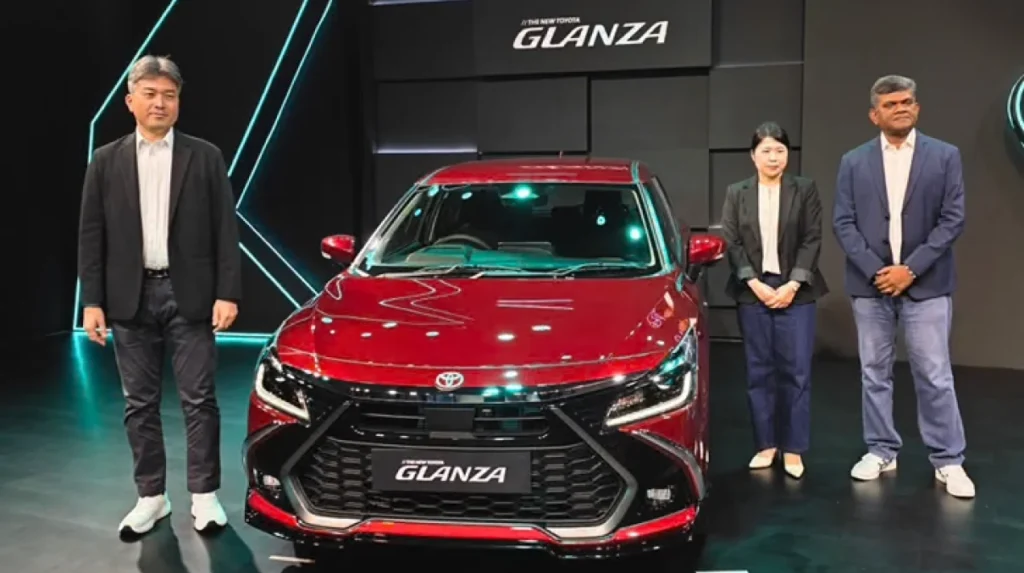 2026 Toyota Glanza Facelift Launched in India at ₹6.99 Lakh: Level 2 ADAS, Ventilated Seats, and New Engine Detailed Toyota Glanza 2026 Launch