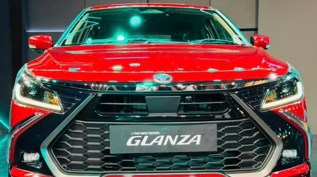 Toyota Glanza