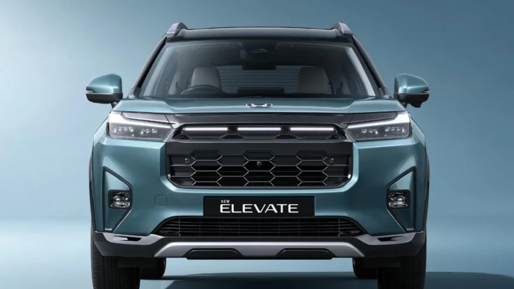 Honda Elevate Facelift Launched at ₹11.80 Lakh: New Features, Prices & ZX+