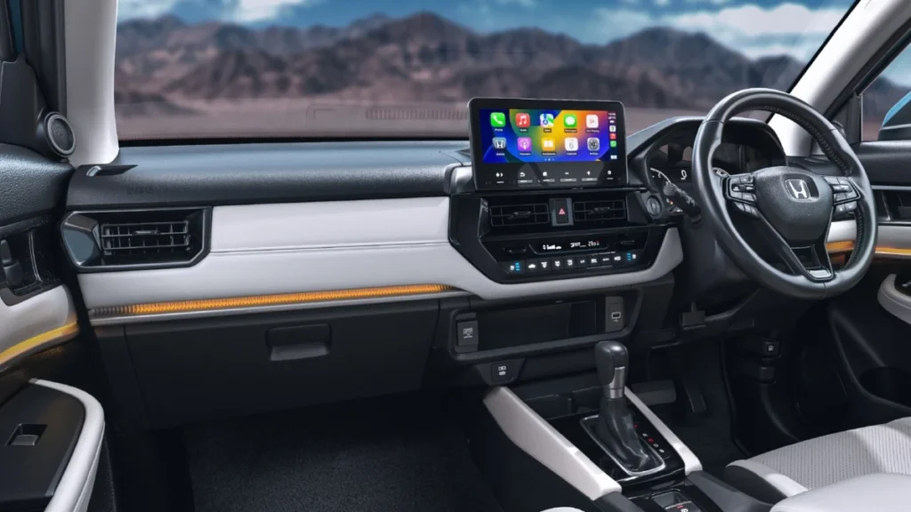 Honda Elevate Facelift 2026