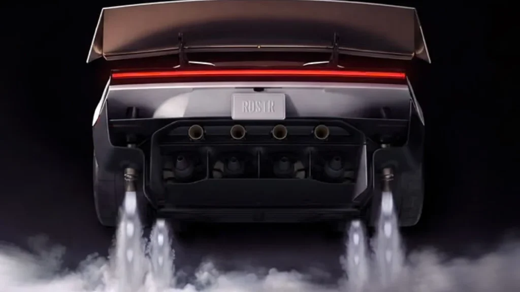Tesla reveals Roadster