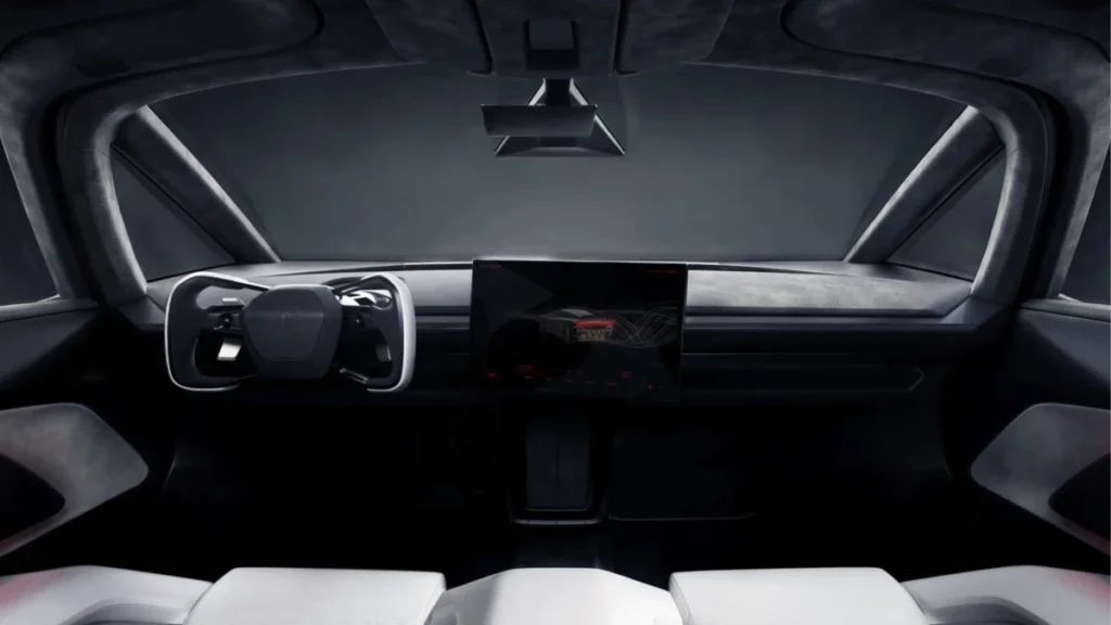 Tesla reveals Roadster