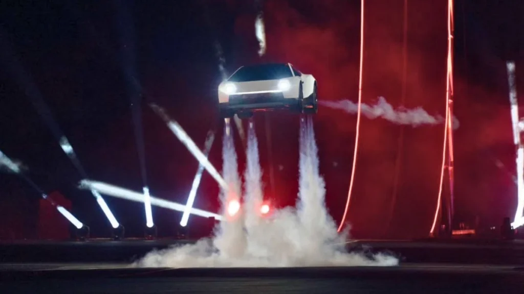 Tesla reveals Roadster
