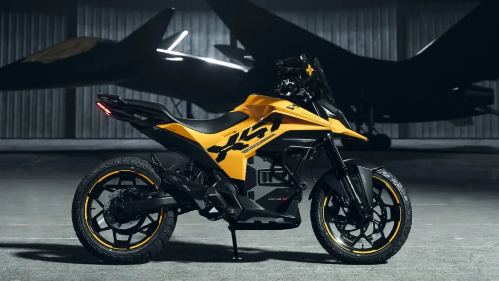 Ultraviolette X-47 Venom Launched in India at ₹2.65 Lakh: The New Benchmark for Electric Performance Motorcycles Ultraviolette X-47 Venom