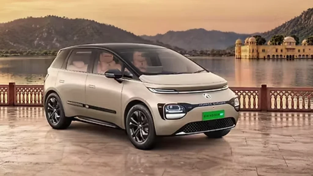 MG Windsor EV Indulge Edition Launched in India at ₹17.89 Lakh: Premium Lifestyle Crossover Detailed MG WINDSOR INDULGE EV