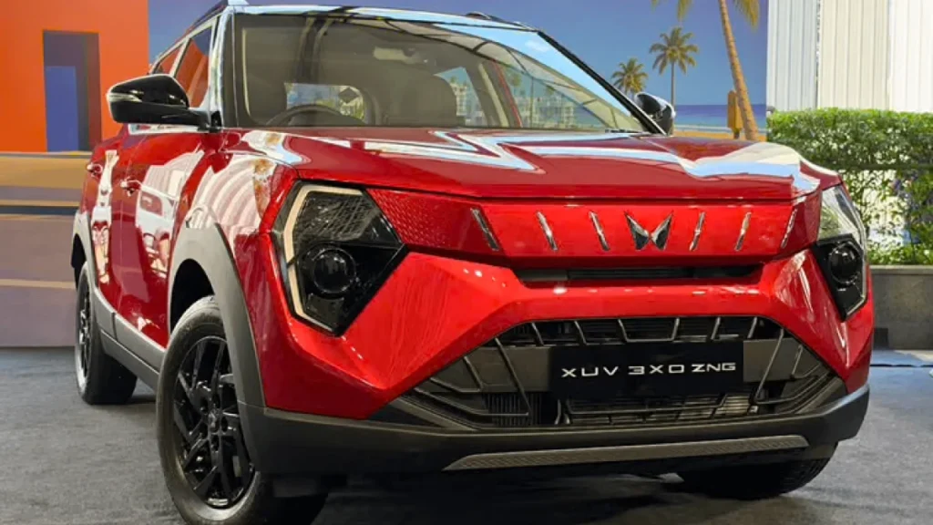 xuv 3xo zng